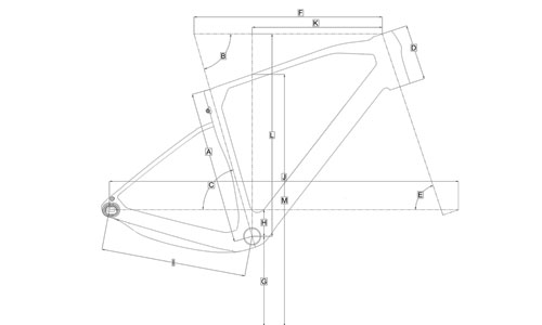 Polygon Tambora G4 геометрія